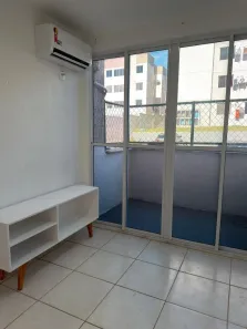 Apartamento com 2 Quartos para alugar, 42m² no Ponta Negra, Manaus