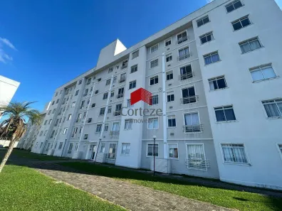 Apartamento com 3 Quartos para alugar, 57m² no Iná, São José dos Pinhais