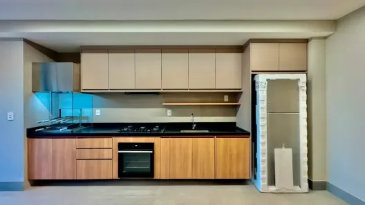 Apartamento com 3 Quartos para alugar, 83m² no Condomínio Royal Park, São José dos Campos