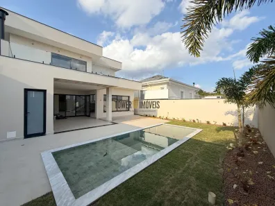 Casa de Condomínio com 3 Quartos à venda, 283m² no Joapiranga, Valinhos