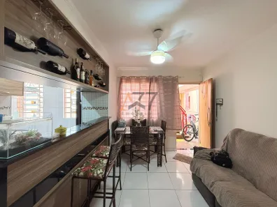 Apartamento com 2 Quartos à venda, 48m² no Conjunto Habitacional CAIC, São José do Rio Preto