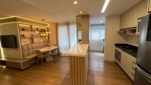 Apartamento com 3 Quartos à venda, 93m² no Centro, Joinville