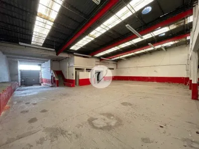 Galpão/Depósito/Armazém à venda, 1219m² no Vila Tibiriçá, Santo André