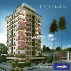 Apartamento com 3 Quartos à venda, 110m² no , Guaratuba