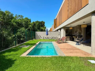 Casa de Condomínio com 5 Quartos à venda, 404m² no Riviera, Bertioga