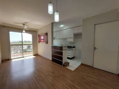 Apartamento com 2 Quartos para alugar, 56m² no Jardim Nossa Senhora do Carmo, Americana