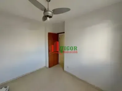 Apartamento com 2 Quartos à venda, 48m² no Piratininga (Venda Nova), Belo Horizonte