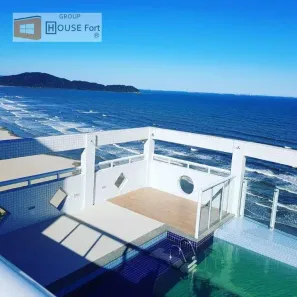 Apartamento com 3 Quartos à venda, 173m² no Aviação, Praia Grande
