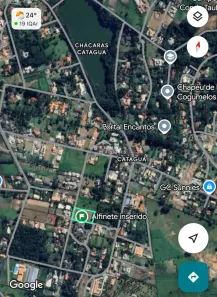 Lote/Terreno à venda, 5000m² no Chácaras Cataguá, Taubaté