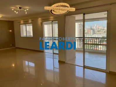 Apartamento com 4 Quartos para alugar, 172m² no Vila Romana, São Paulo