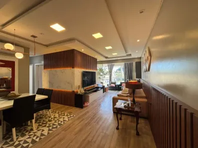Apartamento com 3 Quartos à venda, 109m² no Vila Baependi, Jaraguá do Sul