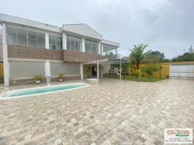 Sobrado com 5 Quartos à venda, 469m² no Balneário Flórida Peruíbe, Peruíbe