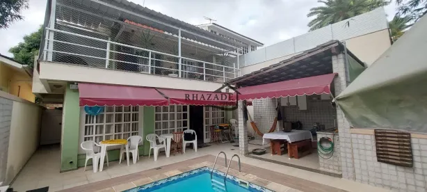 Casa com 4 Quartos à venda, 200m² no Ingá, Niterói