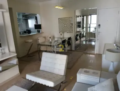 Apartamento com 2 Quartos à venda, 70m² no Santa Cecília, São Paulo