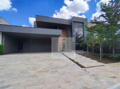 Casa de Condomínio com 4 Quartos à venda, 290m² no Residencial Eco Village, São José do Rio Preto