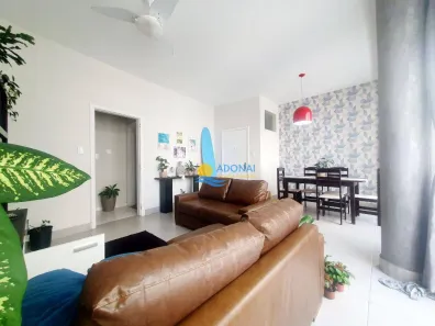 Apartamento com 3 Quartos à venda, 110m² no Pitangueiras, Guarujá