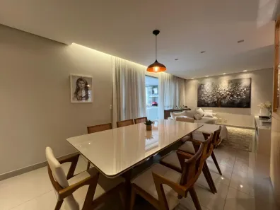 Apartamento com 3 Quartos à venda, 126m² no Vila da Serra, Nova Lima