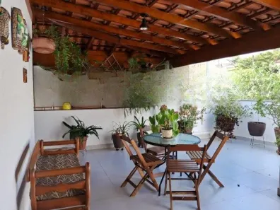 Sobrado com 3 Quartos à venda, 143m² no Parque Mandaqui, São Paulo