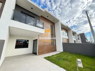 Sobrado com 3 Quartos à venda, 94m² no Praia de Leste, Pontal do Paraná