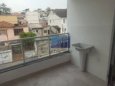 Apartamento com 2 Quartos à venda, 38m² no Vila Fernandes, São Paulo