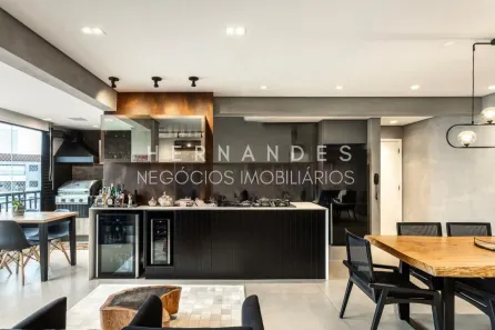 Apartamento com 3 Quartos à venda, 83m² no Alphaville Empresarial, Barueri