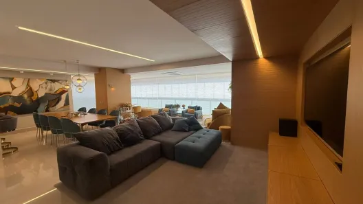 Apartamento com 3 Quartos à venda, 200m² no Setor Marista, Goiânia