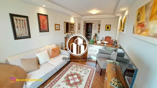 Apartamento com 3 Quartos à venda, 94m² no Bosque da Saúde, São Paulo