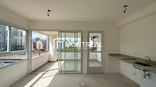 Apartamento com 2 Quartos à venda, 75m² no Santo Amaro, São Paulo