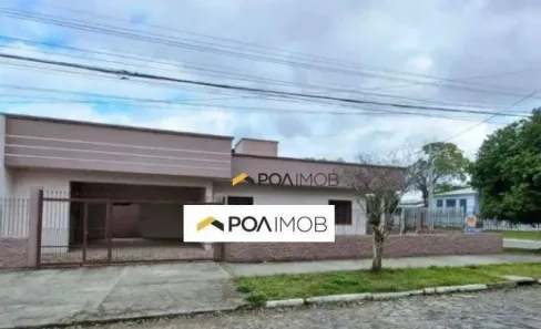 Casa com 2 Quartos para alugar, 99m² no Industrial, Novo Hamburgo