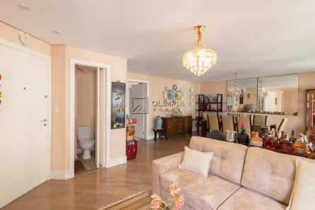Apartamento com 2 Quartos à venda, 149m² no Perdizes, São Paulo