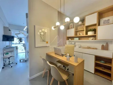 Sala Comercial à venda, 152m² no Santo Antônio, Belo Horizonte