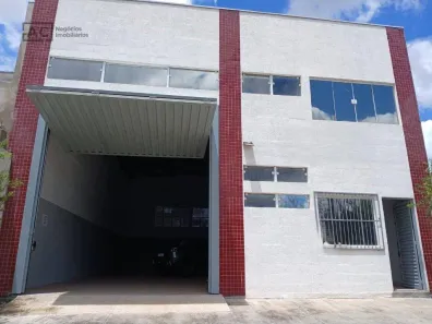 Galpão/Depósito/Armazém para alugar, 218m² no Jardim Santa Rita de Cássia, Hortolândia