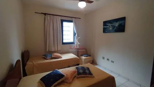 Apartamento com 2 Quartos à venda, 89m² no Canto do Forte, Praia Grande