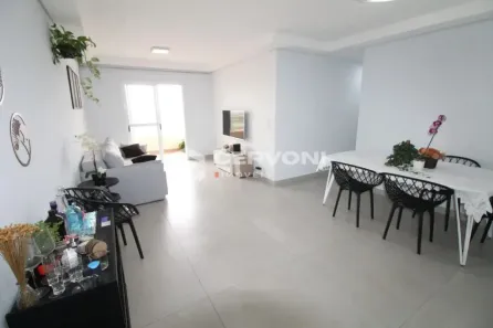 Apartamento com 3 Quartos para alugar, 96m² no Jardim América, São José dos Campos