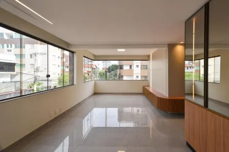 Apartamento com 3 Quartos à venda, 120m² no Castelo, Belo Horizonte