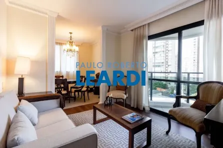 Apartamento com 2 Quartos à venda, 80m² no Paraíso, São Paulo
