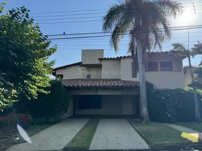 Casa de Condomínio com 4 Quartos à venda, 460m² no Loteamento Village Santa Helena, São José do Rio Preto