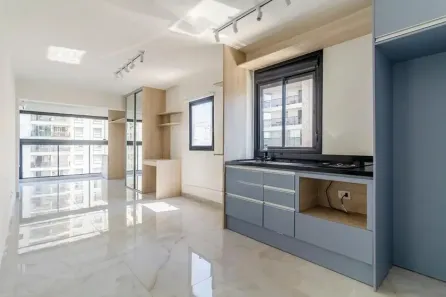 Kitnet com 1 Quarto à venda, 39m² no Vila Pompéia, São Paulo