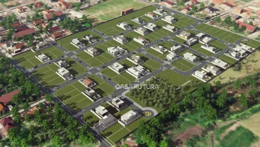 Lote/Terreno à venda, 253m² no Village Porto Real, Porto Real