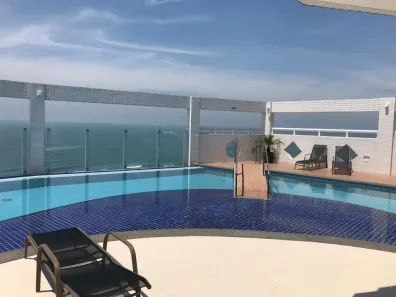 Apartamento com 2 Quartos à venda, 120m² no Aviação, Praia Grande