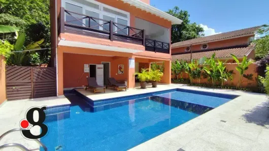 Casa com 3 Quartos à venda, 107m² no Camburi, São Sebastião