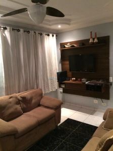Apartamento com 2 Quartos à venda, 45m² no Parque Bandeirantes I (Nova Veneza), Sumaré