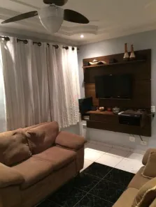 Apartamento com 2 Quartos à venda, 45m² no Parque Bandeirantes I (Nova Veneza), Sumaré