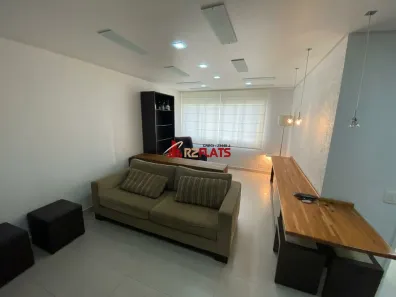 Flat com 1 Quarto para alugar, 42m² no Itaim Bibi, São Paulo