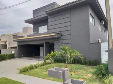 Casa de Condomínio com 4 Quartos à venda, 339m² no Golden Park Residence II, Mirassol