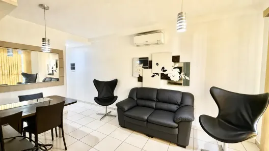 Apartamento com 2 Quartos para alugar, 50m² no Ponta Negra, Manaus