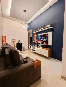 Casa com 3 Quartos à venda, 118m² no Residencial Flor do Cerrado, Anápolis