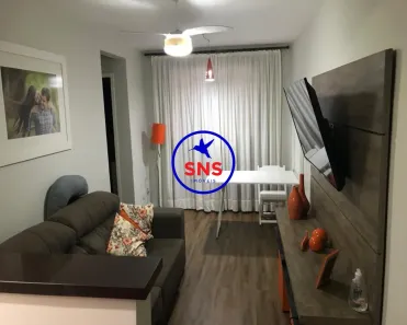 Apartamento com 2 Quartos à venda, 50m² no Loteamento Parque São Martinho, Campinas