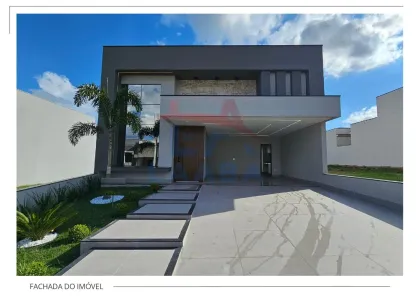 Casa de Condomínio com 3 Quartos à venda, 370m² no Caldeira, Indaiatuba
