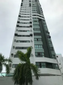 Apartamento com 2 Quartos para alugar, 58m² no Pina, Recife